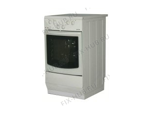 Плита (духовка) Gorenje EC774W (635807, E54V2-E4) - Фото